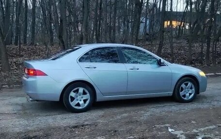 Honda Accord VII рестайлинг, 2003 год, 700 000 рублей, 8 фотография