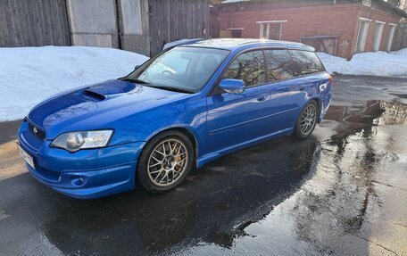 Subaru Legacy IV, 2004 год, 1 370 000 рублей, 4 фотография