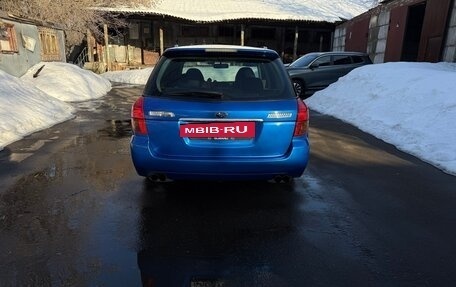 Subaru Legacy IV, 2004 год, 1 370 000 рублей, 7 фотография