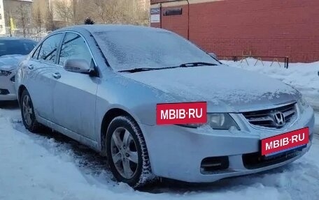 Honda Accord VII рестайлинг, 2003 год, 700 000 рублей, 10 фотография