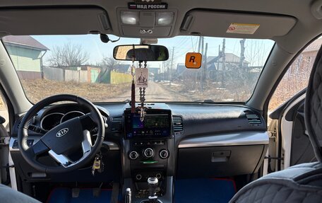 KIA Sorento II рестайлинг, 2010 год, 1 200 000 рублей, 9 фотография