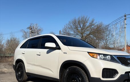 KIA Sorento II рестайлинг, 2010 год, 1 200 000 рублей, 3 фотография