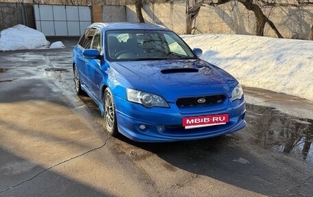 Subaru Legacy IV, 2004 год, 1 370 000 рублей, 11 фотография