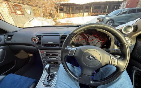 Subaru Legacy IV, 2004 год, 1 370 000 рублей, 12 фотография