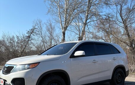 KIA Sorento II рестайлинг, 2010 год, 1 200 000 рублей, 2 фотография