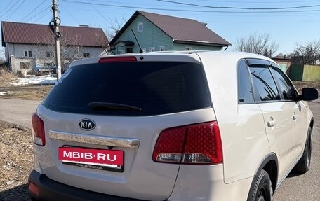 KIA Sorento II рестайлинг, 2010 год, 1 200 000 рублей, 4 фотография