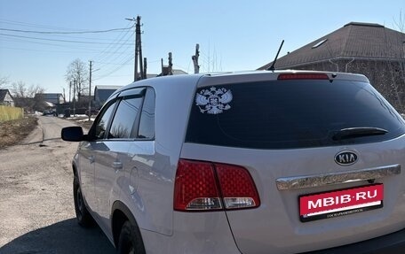 KIA Sorento II рестайлинг, 2010 год, 1 200 000 рублей, 5 фотография