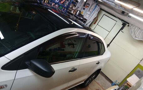 Volkswagen Polo VI (EU Market), 2010 год, 550 000 рублей, 5 фотография