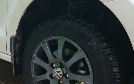 Volkswagen Polo VI (EU Market), 2010 год, 550 000 рублей, 10 фотография