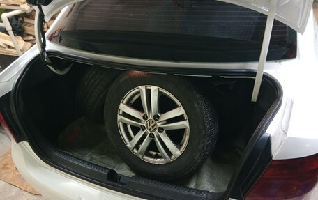 Volkswagen Polo VI (EU Market), 2010 год, 550 000 рублей, 9 фотография