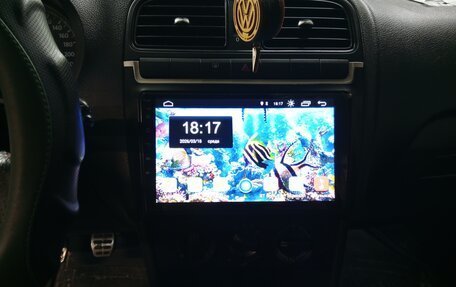 Volkswagen Polo VI (EU Market), 2010 год, 550 000 рублей, 8 фотография