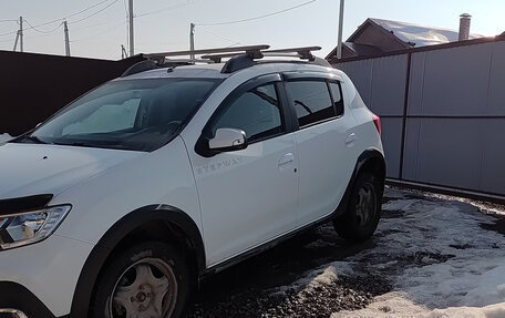 Renault Sandero II рестайлинг, 2020 год, 1 350 000 рублей, 3 фотография