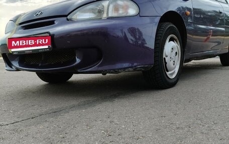 Hyundai Accent II, 1996 год, 96 000 рублей, 2 фотография