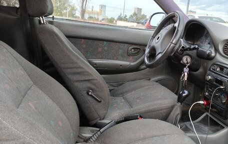 Hyundai Accent II, 1996 год, 96 000 рублей, 10 фотография