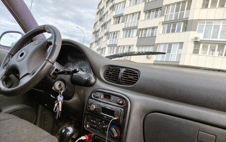 Hyundai Accent II, 1996 год, 96 000 рублей, 12 фотография