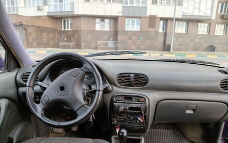 Hyundai Accent II, 1996 год, 96 000 рублей, 8 фотография
