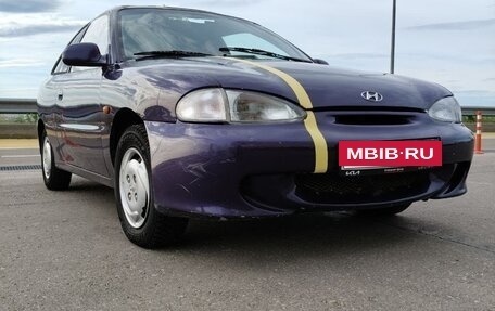 Hyundai Accent II, 1996 год, 96 000 рублей, 4 фотография