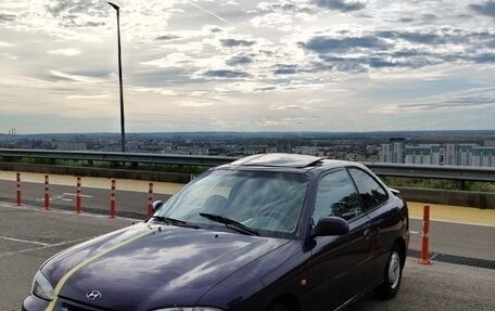 Hyundai Accent II, 1996 год, 96 000 рублей, 3 фотография