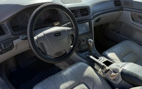 Volvo S80 II рестайлинг 2, 1999 год, 225 000 рублей, 7 фотография