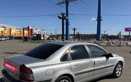 Volvo S80 II рестайлинг 2, 1999 год, 225 000 рублей, 6 фотография