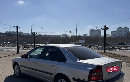 Volvo S80 II рестайлинг 2, 1999 год, 225 000 рублей, 4 фотография