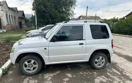 Mitsubishi Pajero Mini II, 2010 год, 640 000 рублей, 7 фотография
