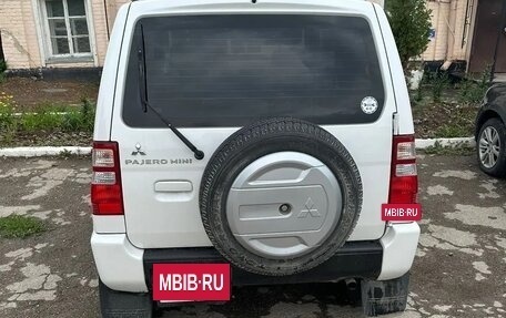 Mitsubishi Pajero Mini II, 2010 год, 640 000 рублей, 4 фотография