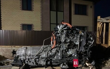 Lexus GS III рестайлинг, 2007 год, 1 350 000 рублей, 11 фотография