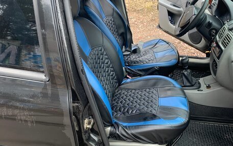 Renault Symbol I, 2003 год, 240 000 рублей, 14 фотография