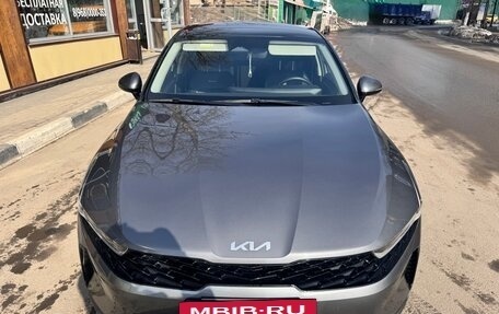 KIA K5, 2021 год, 3 100 000 рублей, 2 фотография