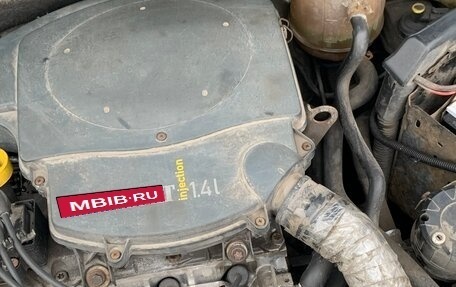 Renault Symbol I, 2003 год, 240 000 рублей, 13 фотография