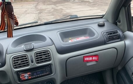 Renault Symbol I, 2003 год, 240 000 рублей, 7 фотография