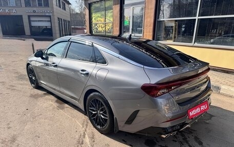 KIA K5, 2021 год, 3 100 000 рублей, 4 фотография