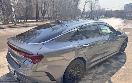 KIA K5, 2021 год, 3 100 000 рублей, 7 фотография