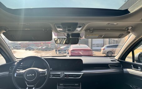 KIA K5, 2021 год, 3 100 000 рублей, 10 фотография