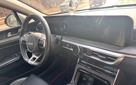 KIA K5, 2021 год, 3 100 000 рублей, 11 фотография