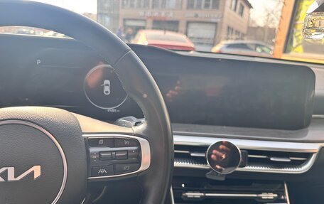 KIA K5, 2021 год, 3 100 000 рублей, 13 фотография