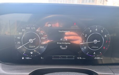 KIA K5, 2021 год, 3 100 000 рублей, 16 фотография