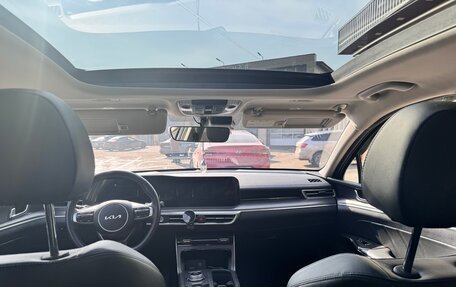 KIA K5, 2021 год, 3 100 000 рублей, 9 фотография