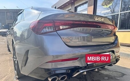 KIA K5, 2021 год, 3 100 000 рублей, 5 фотография