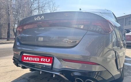 KIA K5, 2021 год, 3 100 000 рублей, 6 фотография