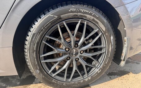 KIA K5, 2021 год, 3 100 000 рублей, 27 фотография