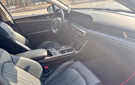 KIA K5, 2021 год, 3 100 000 рублей, 24 фотография