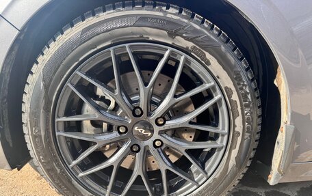 KIA K5, 2021 год, 3 100 000 рублей, 26 фотография