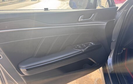 KIA K5, 2021 год, 3 100 000 рублей, 20 фотография