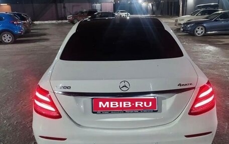 Mercedes-Benz E-Класс, 2016 год, 3 650 000 рублей, 7 фотография