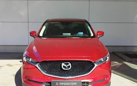 Mazda CX-5 II, 2021 год, 3 495 000 рублей, 2 фотография