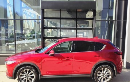 Mazda CX-5 II, 2021 год, 3 495 000 рублей, 4 фотография