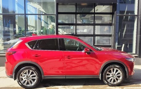 Mazda CX-5 II, 2021 год, 3 495 000 рублей, 5 фотография