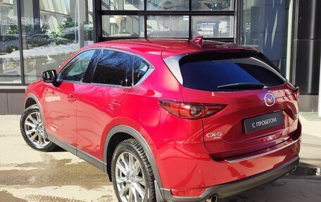 Mazda CX-5 II, 2021 год, 3 495 000 рублей, 6 фотография